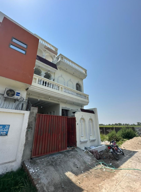 4 Marla Spanish House For Sale Johar Town Phase 1